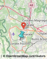 Comuni e Servizi Comunali,21010Varese