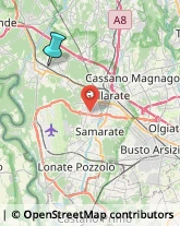 Agenzie di Animazione e Spettacolo,21019Varese