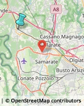 Locande e Camere Ammobiliate,21019Varese