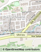 Via delle Acque, 13,02100Rieti