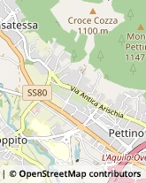 Via Vetoio, 24,67020L'Aquila