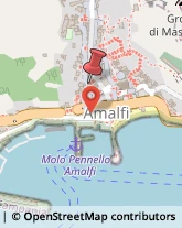 Piazza dei Dogi, 29,84011Amalfi