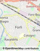 Corso Giuseppe Mazzini, 35,47121Forlì