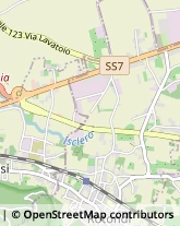 Strada Statale Appia, 15,83017Rotondi