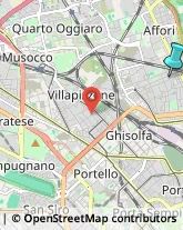 Campeggi, Villaggi Turistici e Ostelli,20158Milano