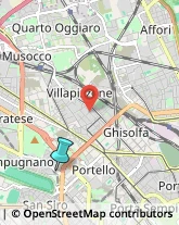 Campeggi, Villaggi Turistici e Ostelli,20148Milano