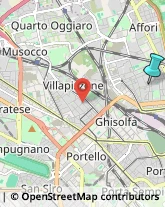 Campeggi, Villaggi Turistici e Ostelli,20158Milano