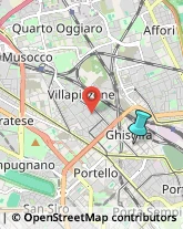 Campeggi, Villaggi Turistici e Ostelli,20155Milano