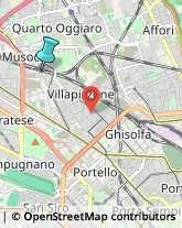 Campeggi, Villaggi Turistici e Ostelli,20157Milano