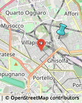 Campeggi, Villaggi Turistici e Ostelli,20158Milano