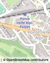 Viale Dolomiti, 23/E,32014Ponte nelle Alpi