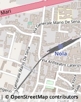 Via Anfiteatro Laterizio, 178,80035Nola