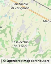 Via Ca' Masino, 3541,40024Castel San Pietro Terme