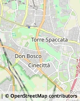 Via Tuscolana, 896,00174Roma