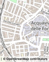 Via Giuseppe Pietroforte, 18,70021Acquaviva delle Fonti