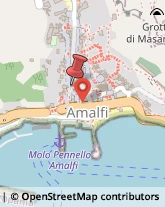 Piazza dei Dogi, 29,84011Amalfi