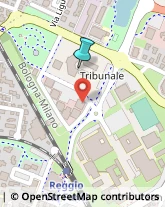 Tribunali, Uffici Giudiziari e Preture,42124Reggio nell'Emilia