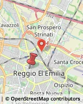 Via Guasco, 8,42120Reggio nell'Emilia