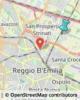 Palestre e Centri Fitness,42122Reggio nell'Emilia