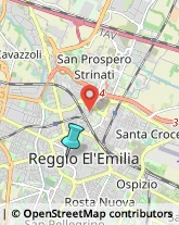 Giornalai,42121Reggio nell'Emilia