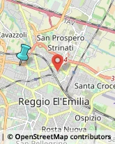 Palestre e Centri Fitness,42124Reggio nell'Emilia