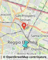 Palestre e Centri Fitness,42121Reggio nell'Emilia