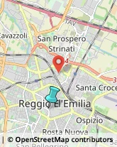 Campeggi, Villaggi Turistici e Ostelli,42121Reggio nell'Emilia