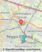 Campeggi, Villaggi Turistici e Ostelli,42121Reggio nell'Emilia