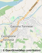 Via Giuseppe Mazzini, 20,10090Gassino Torinese