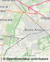 Via Avvocato Camillo Tosi, 6,21052Busto Arsizio