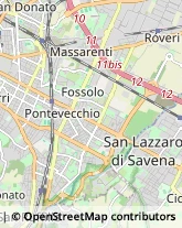 Via Francesco Cavazzoni, 5,40139Bologna