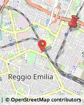 Via Gaetano Salvemini, 5,42100Reggio nell'Emilia