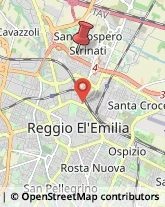 Via Cagliari, 16,42100Reggio nell'Emilia