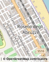 Via Tevere, 1,64026Roseto degli Abruzzi