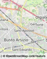 Via Giuseppe Mazzini, 16,21052Busto Arsizio