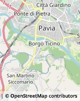 Via Antonio Giovanni Scopoli, 12,27100Pavia