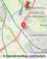 Via Ferruzzano, 58,00173Roma