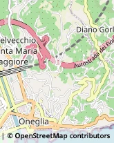 Strada Comunale Molino dei Giusi, 63,18100Imperia