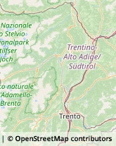 Campeggi, Villaggi Turistici e Ostelli,38021Trento