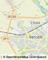 Via Leonardo Walter Manzone, 125,13100Vercelli