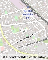 Viale Lombardia, 18,21052Busto Arsizio