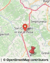 Via Ambrosoli Giorgio, 23,50028Tavarnelle Val di Pesa