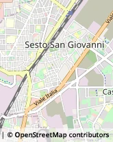 Via Fratelli Bandiera, 100,20099Sesto San Giovanni