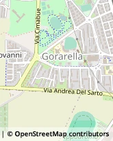 Via Papa Giovanni XXIII, 77,58100Grosseto