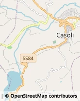 Via Frentana, 95,66043Casoli