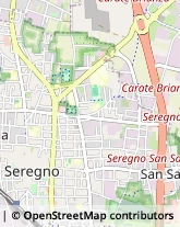 Via San Rocco, 49,20831Seregno