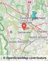 Impianti Antifurto e Sistemi di Sicurezza,21012Varese