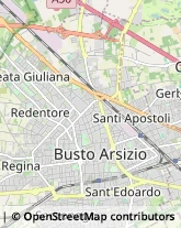 Via Q. Orazio, 20,21052Busto Arsizio