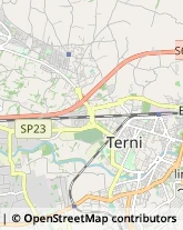 Str. del Cerqueto, 54,05100Terni