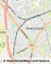 Via Roma, 115/B,67051Avezzano